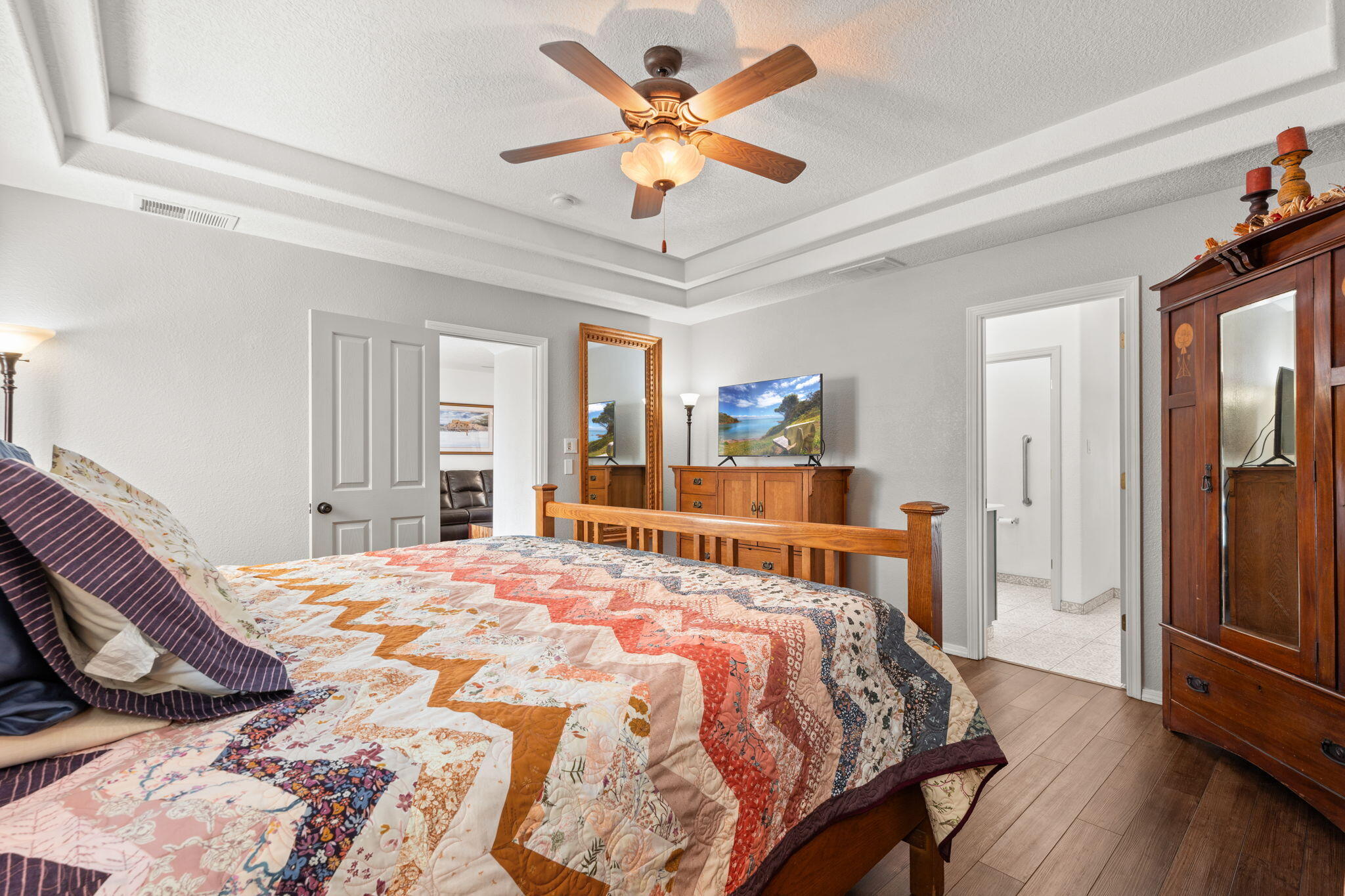 3827 Fox Sparrow Trail, Albuquerque, New Mexico image 17