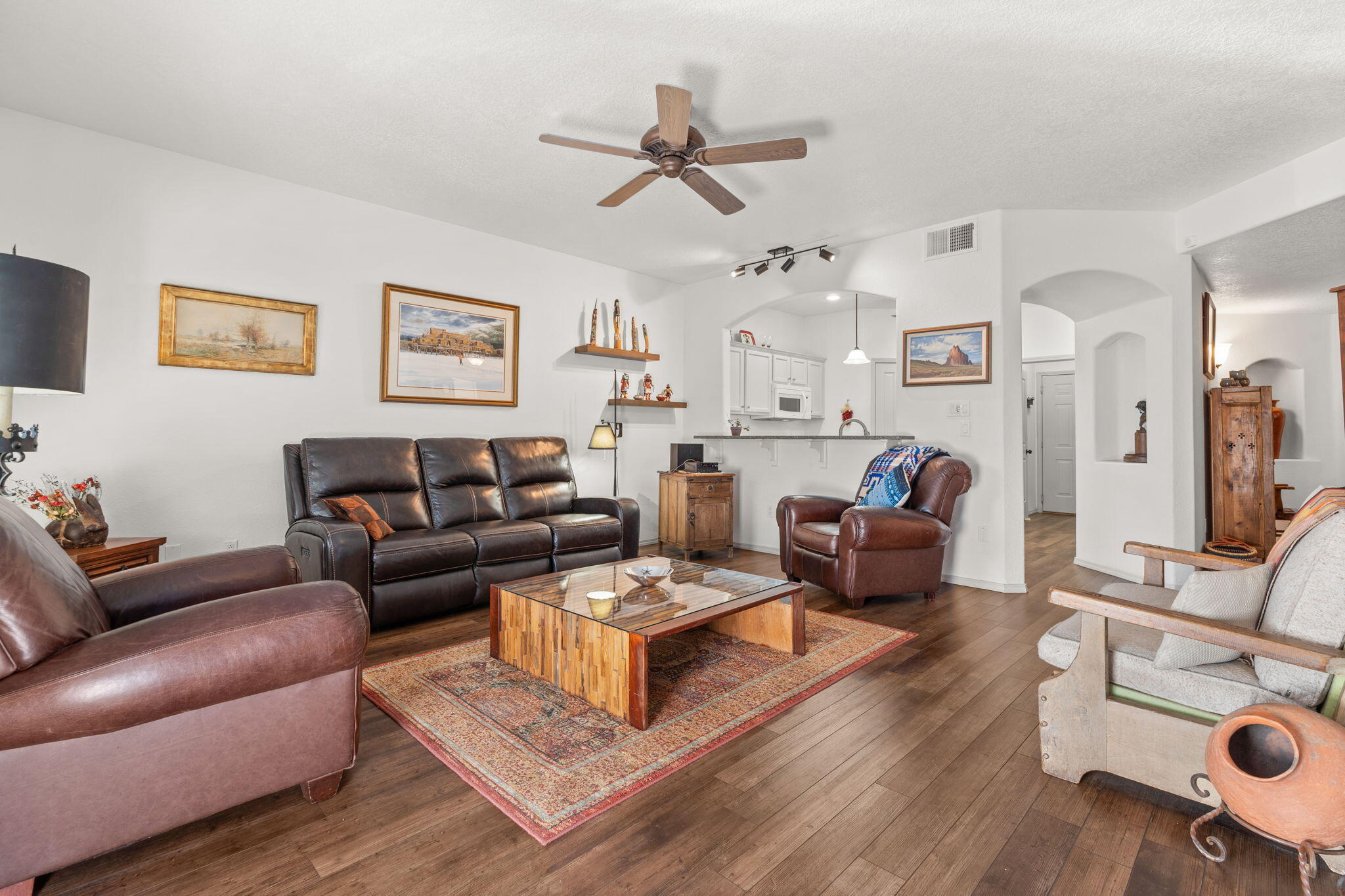 3827 Fox Sparrow Trail, Albuquerque, New Mexico image 8