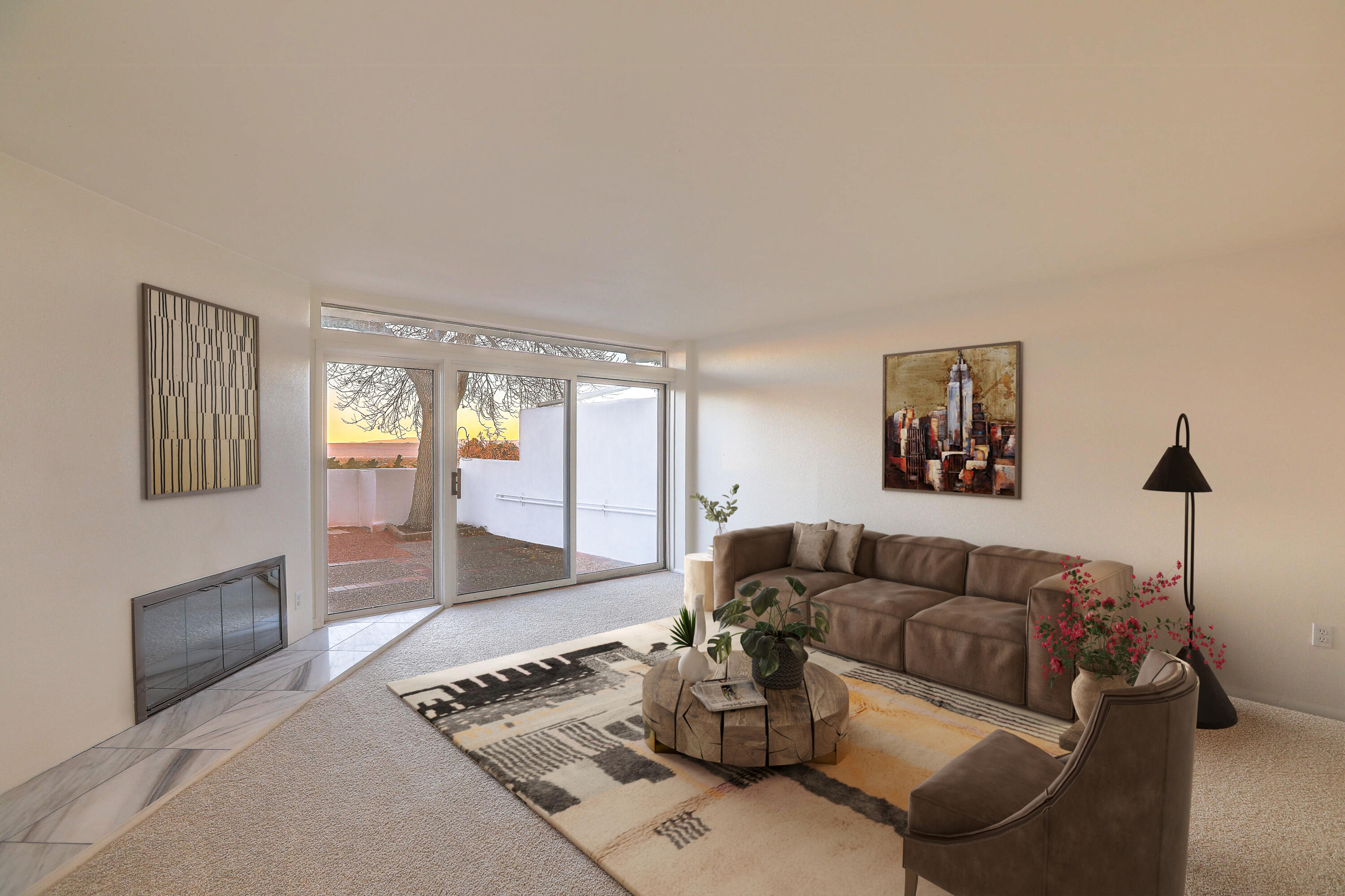 7 La Villita Court, Albuquerque, New Mexico image 17