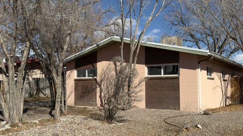Photo of 708 Caine Street, Socorro, NM 87801 (MLS # 1098646)