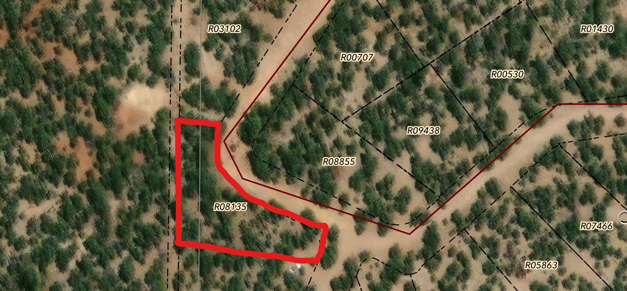 Lot 65 Blue Water Acres, Thoreau, New Mexico image 1