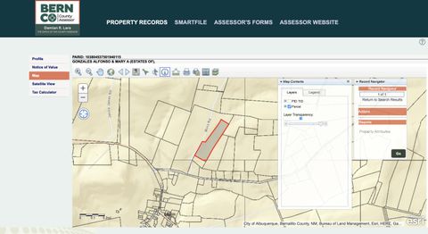 Vacant Land For Sale - Mora, 115<br/> Bernalillo County, Tijeras, NM 87059