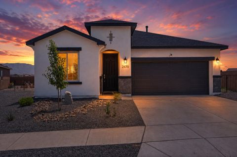 Homes For Sale - 2470 Camrose Road<br/> Rio Rancho, NM 87144