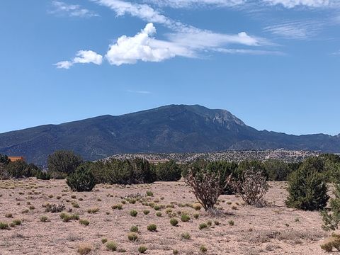 Vacant Land For Sale - Cielo Norte Tract B-3<br/> Placitas, NM 87043