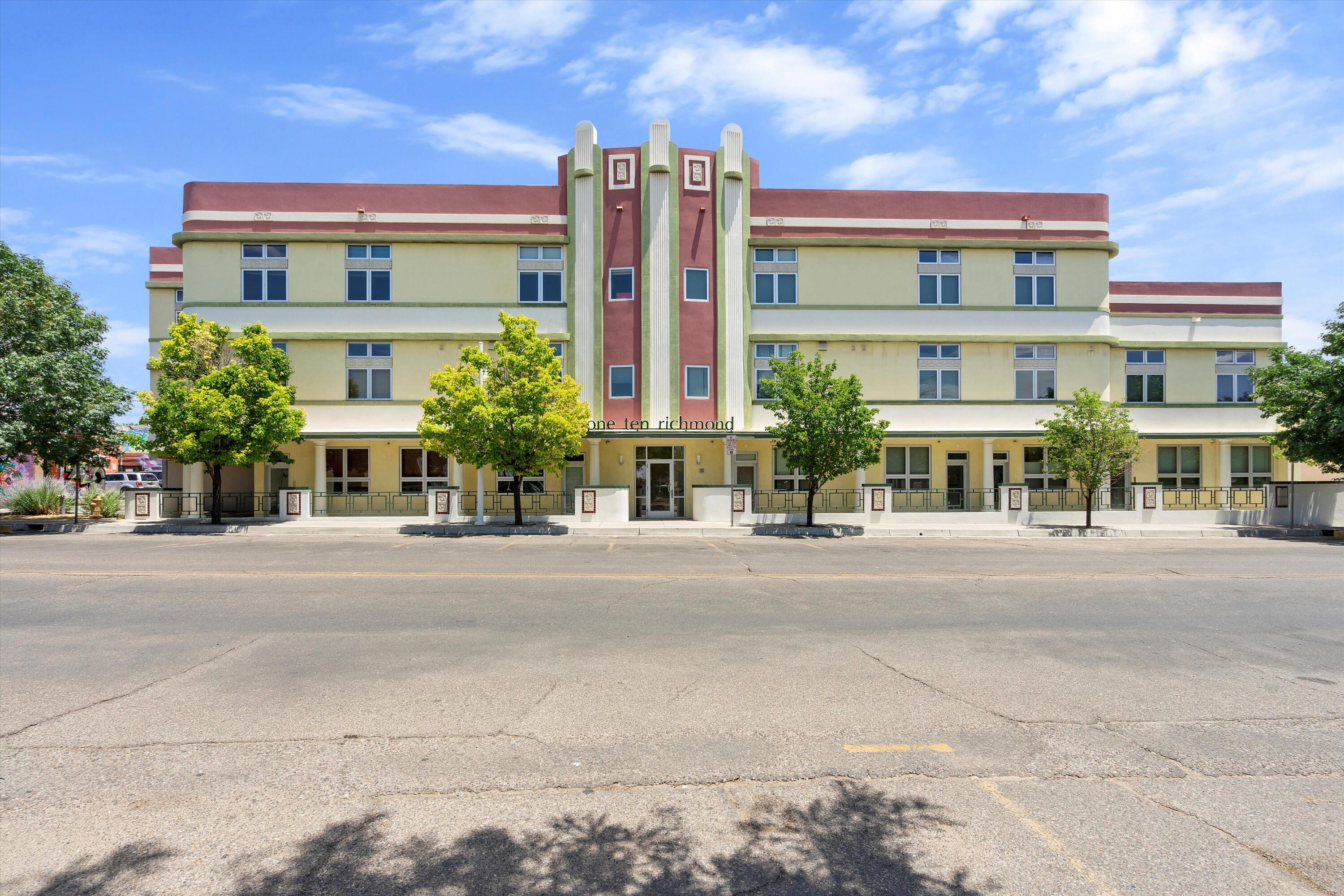 110 Richmond Drive #308, Albuquerque, New Mexico image 1