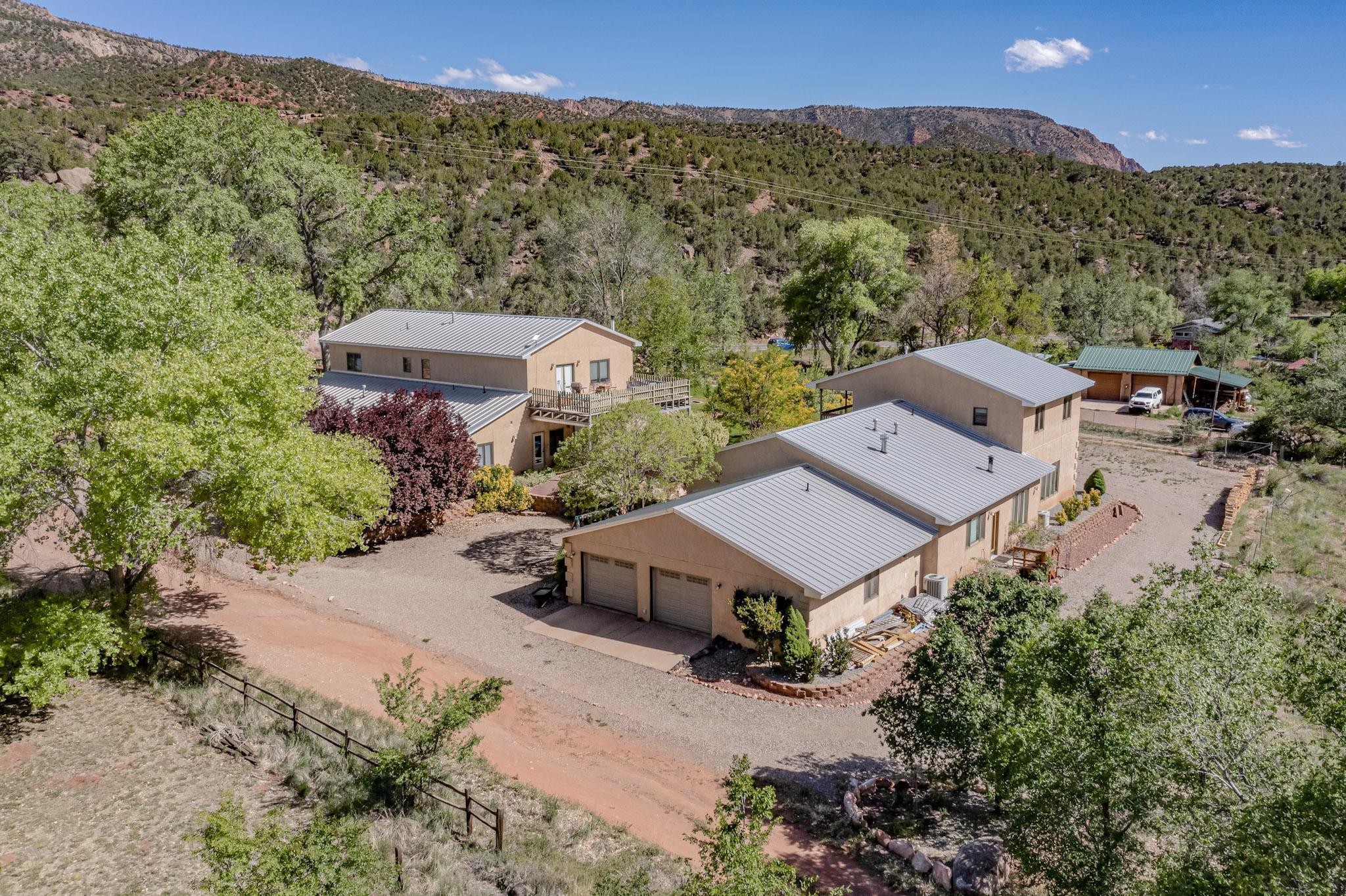 16441 Highway 4, Jemez Springs, New Mexico image 1