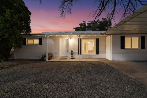 Photo of 9521 Salem Road NE, Albuquerque, NM 87112 (MLS # 1093869)