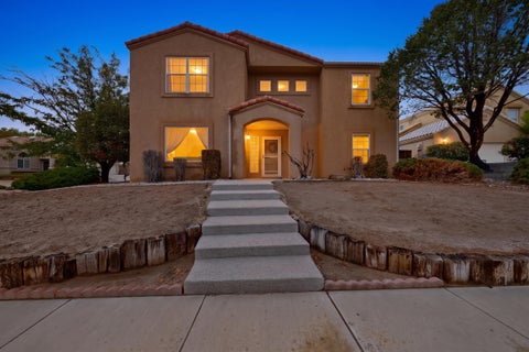 Photo of 10201 Snowflake Court NW, Albuquerque, NM 87114 (MLS # 1111220)