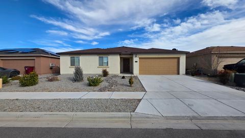 Photo of 904 Camino De Las Violetas, Belen, NM 87002 (MLS # 1098527)