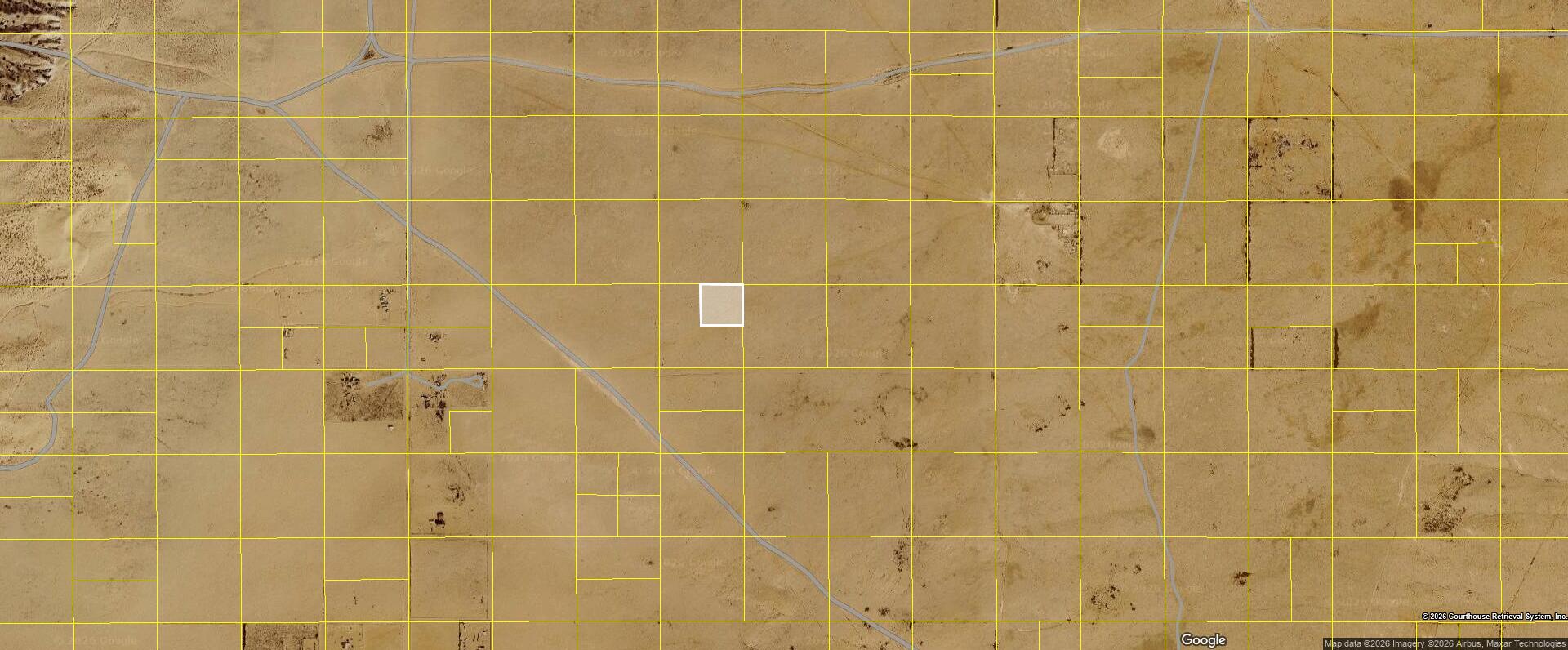 Off Pajarito (N103,102) Road SW