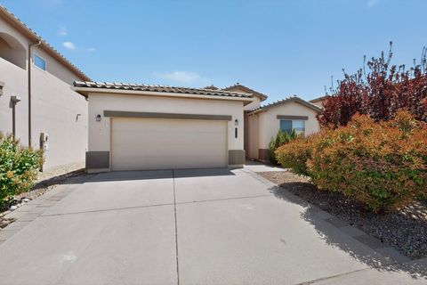 Photo of 6540 Basket Weaver Avenue NW, Albuquerque, NM 87114 (MLS # 1102696)