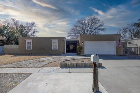 Photo of 6101 Quemado Drive NE, Albuquerque, NM 87109 (MLS # 1083336)