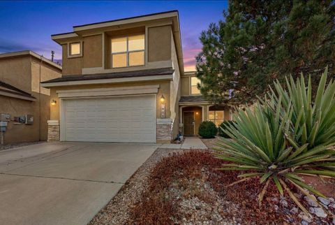 7904 Sierra Altos Place NW Albuquerque NM 87104