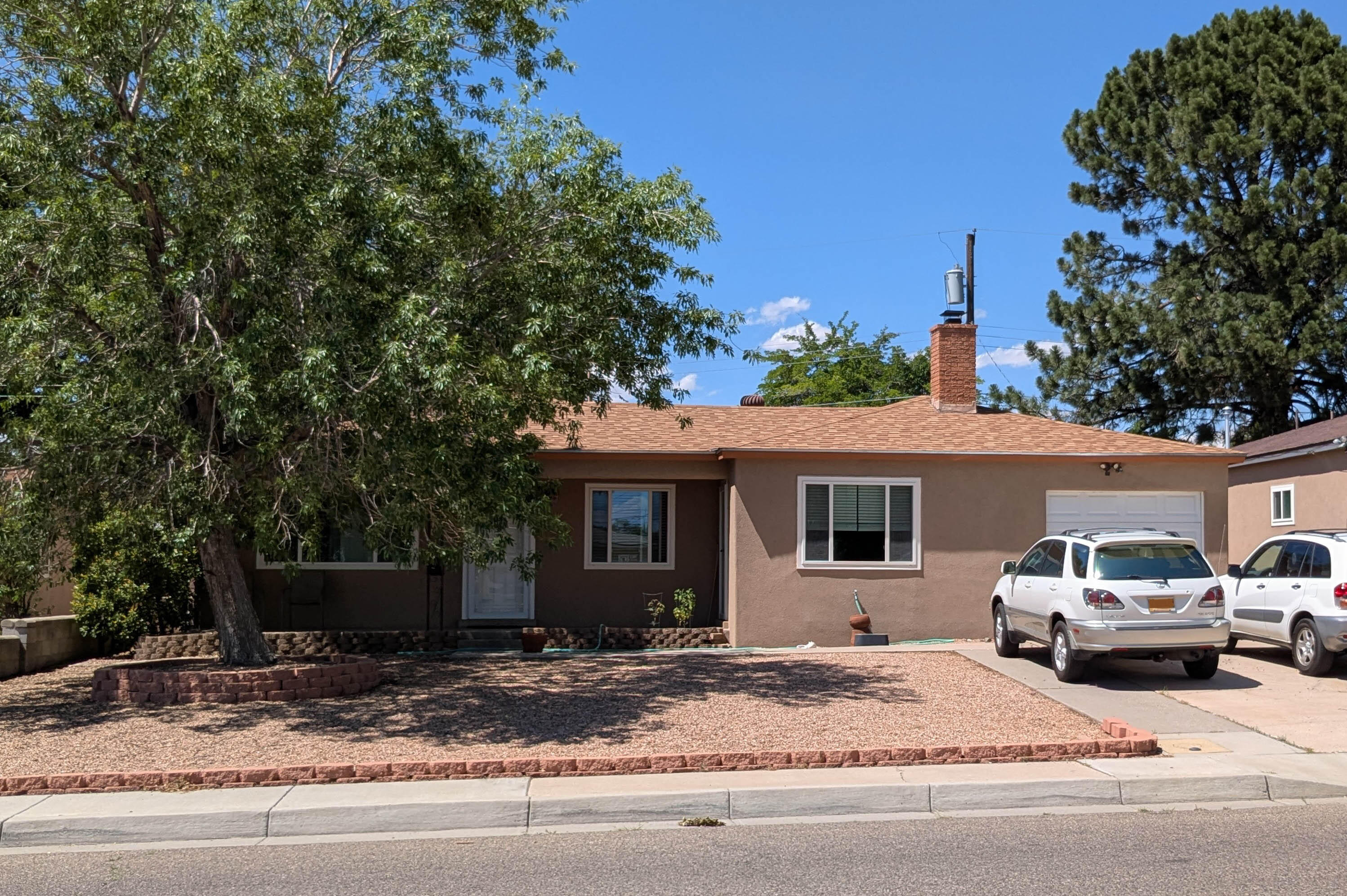 9521 Snow Heights Boulevard, Albuquerque, New Mexico image 1