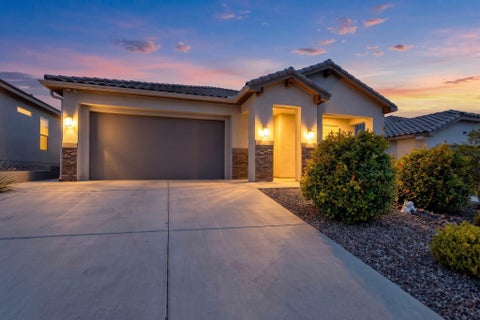 Photo of 2554 Guadalupe Road NE, Rio Rancho, NM 87144 (MLS # 1111472)