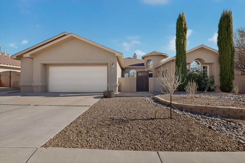 Photo of 8628 Casa Verde Avenue NW, Albuquerque, NM 87120 (MLS # 1097567)