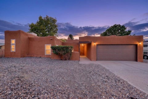 Photo of 12208 Lexington Avenue NE, Albuquerque, NM 87112 (MLS # 1111256)