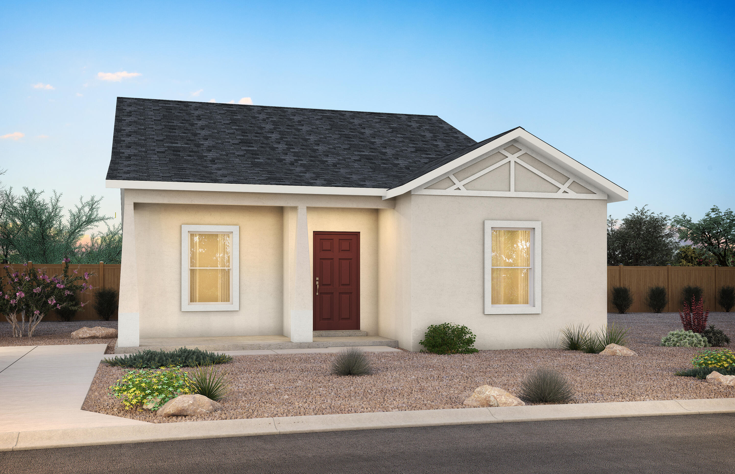 805 Camino Samuel, Moriarty, New Mexico image 1