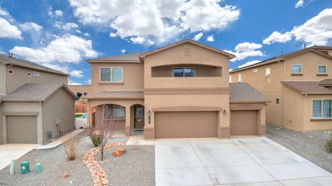 Homes For Sale - 1161 Fascination Street<br/> Rio Rancho, NM 87144