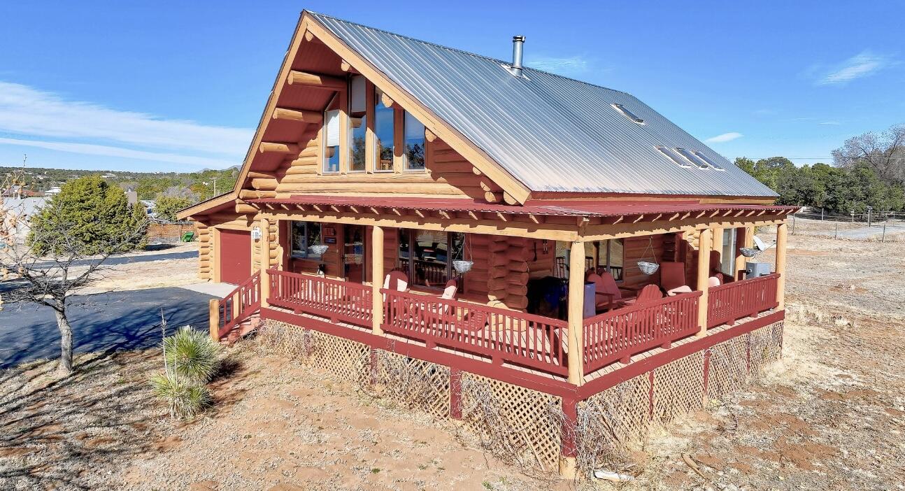 21 Sweenhart Drive, Tijeras, New Mexico image 3