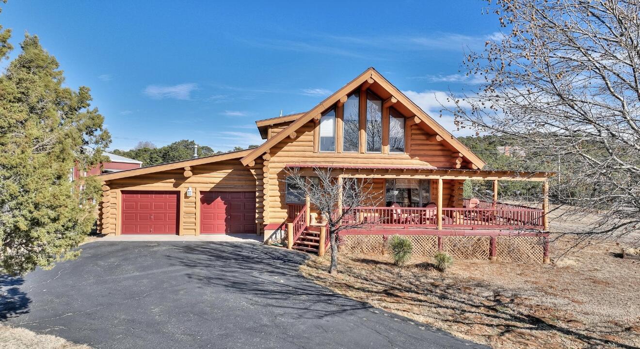 21 Sweenhart Drive, Tijeras, New Mexico image 1
