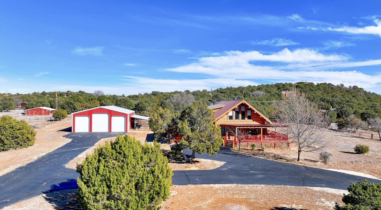 21 Sweenhart Drive, Tijeras, New Mexico image 8