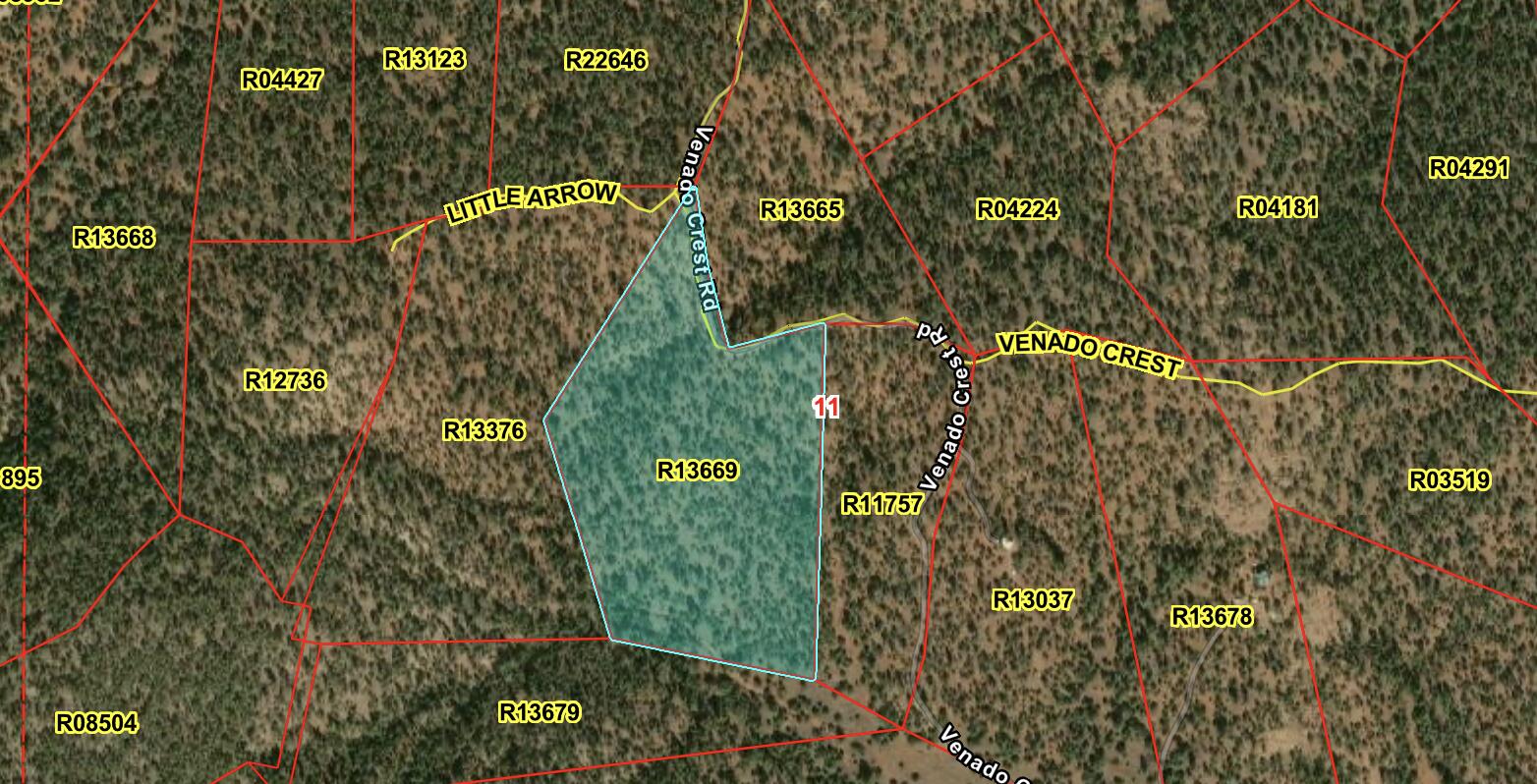 S11 21.205(AC) Venado Crest Road