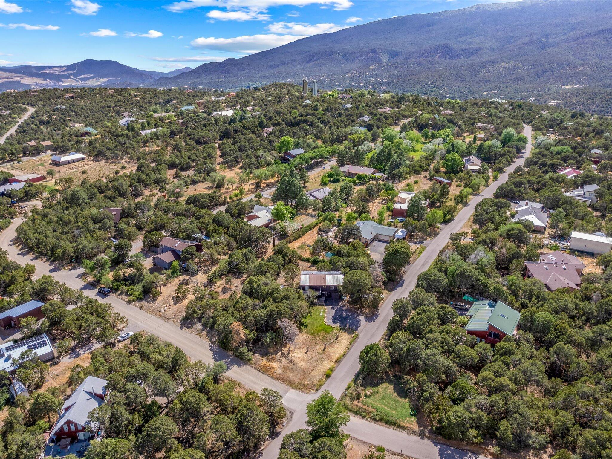 154 Sangre De Cristo Circle, Cedar Crest, New Mexico image 39