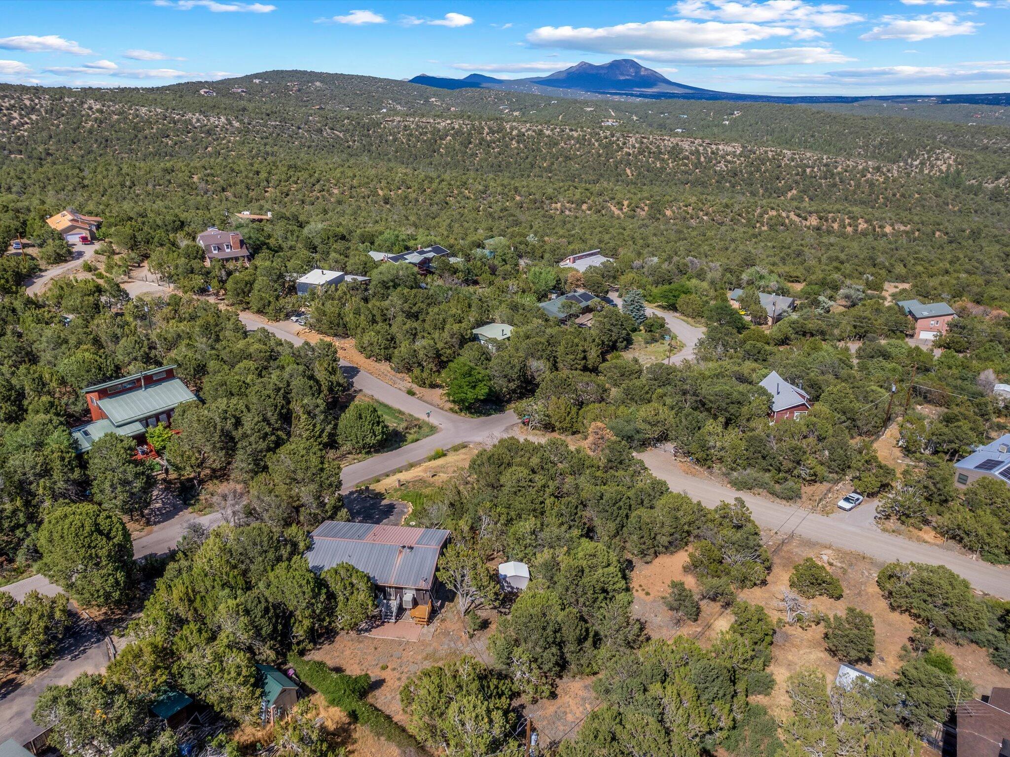 154 Sangre De Cristo Circle, Cedar Crest, New Mexico image 37