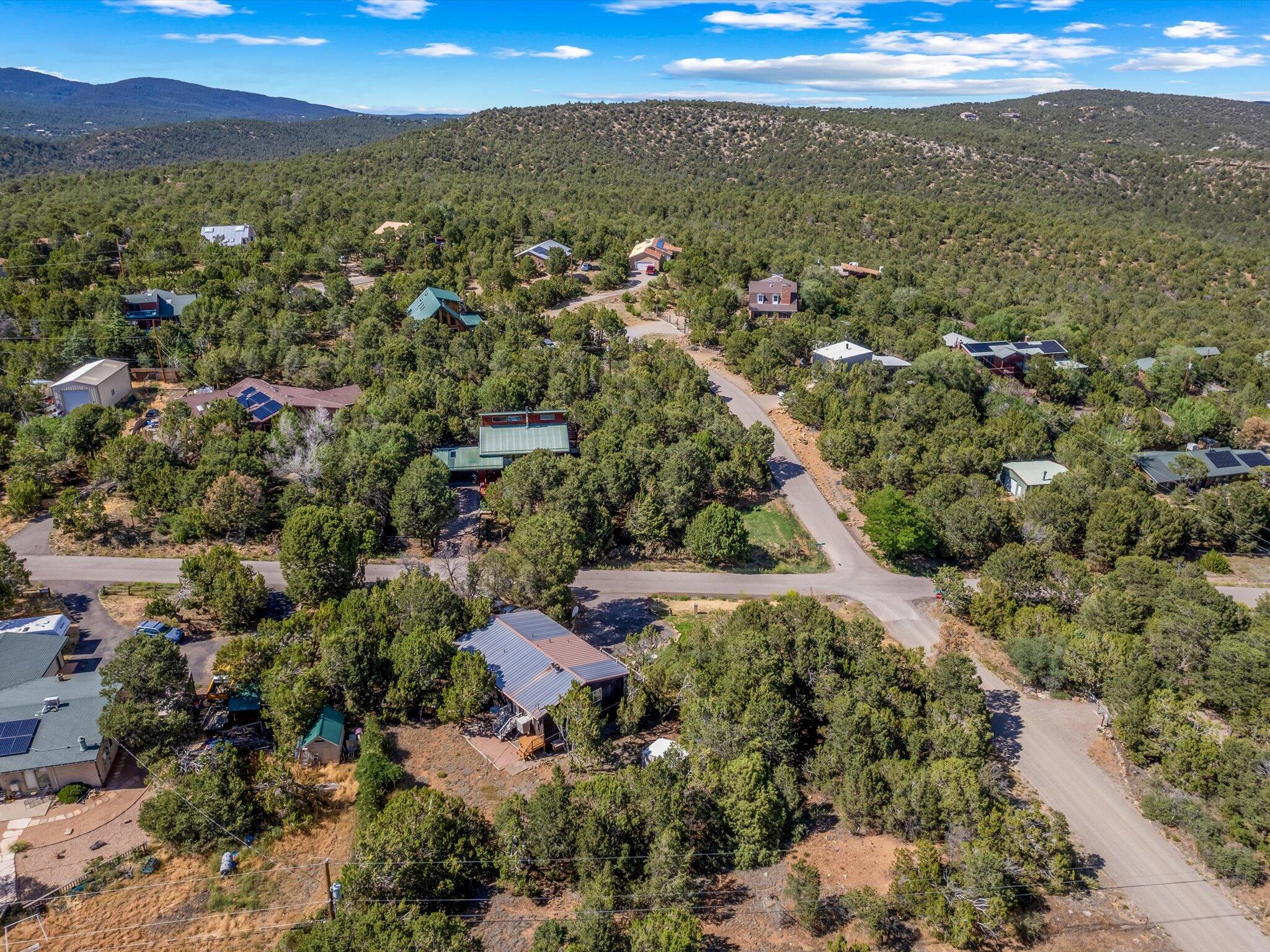 154 Sangre De Cristo Circle, Cedar Crest, New Mexico image 38