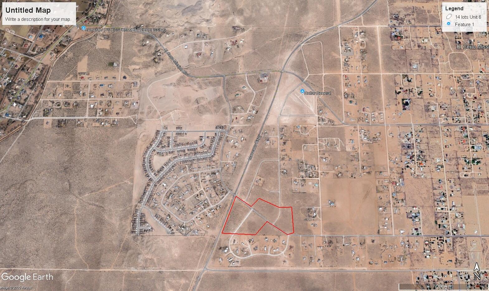 Van Camp Boulevard, Los Lunas, New Mexico image 2