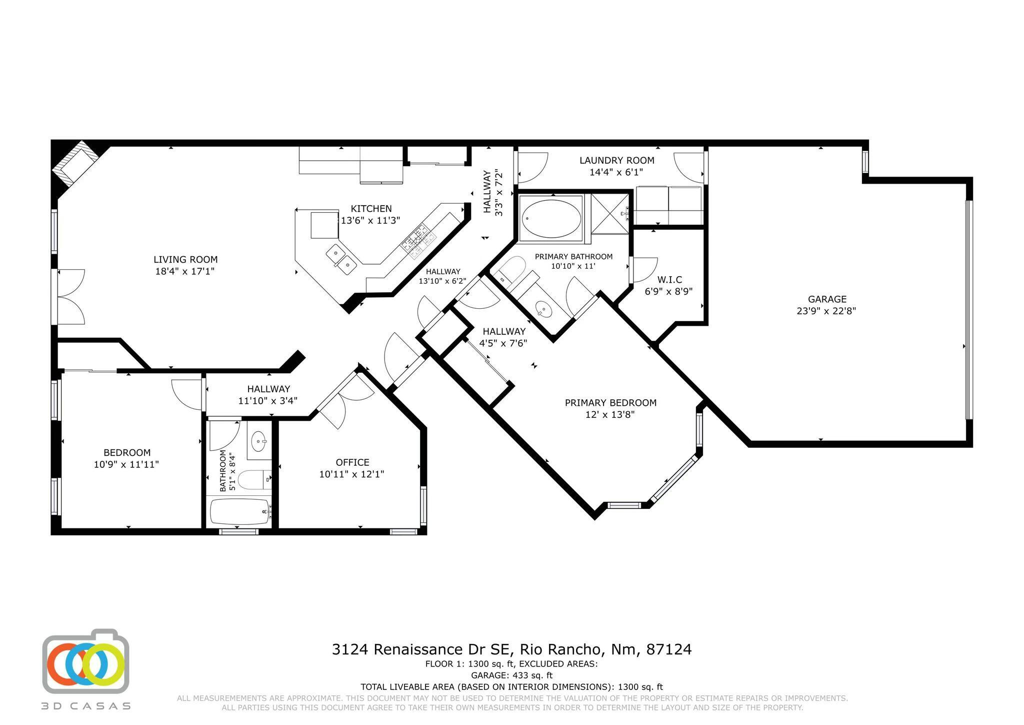 3124 Renaissance Drive, Rio Rancho, New Mexico image 37