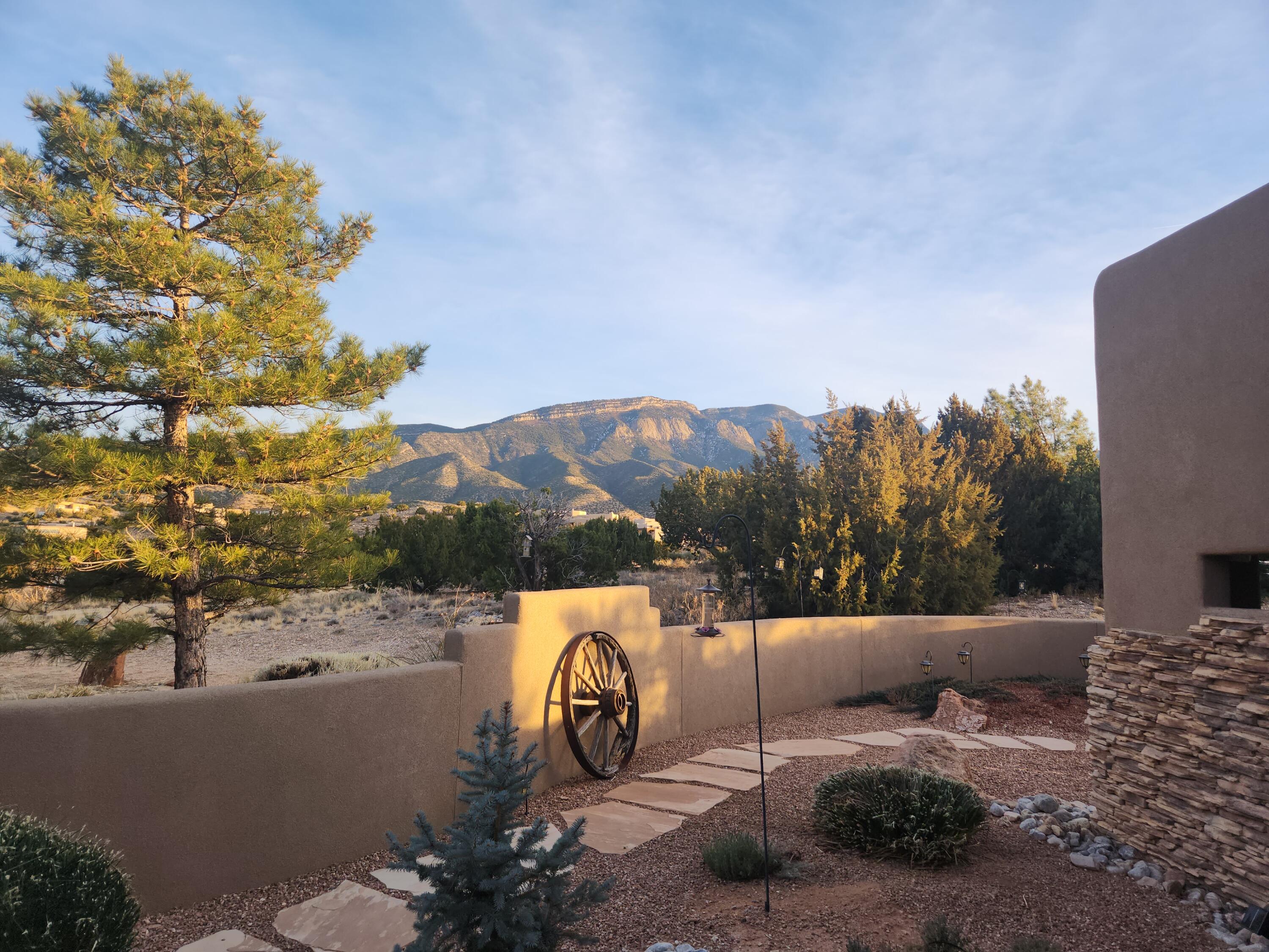 65 Vista De Las Sandias, Placitas, New Mexico image 9