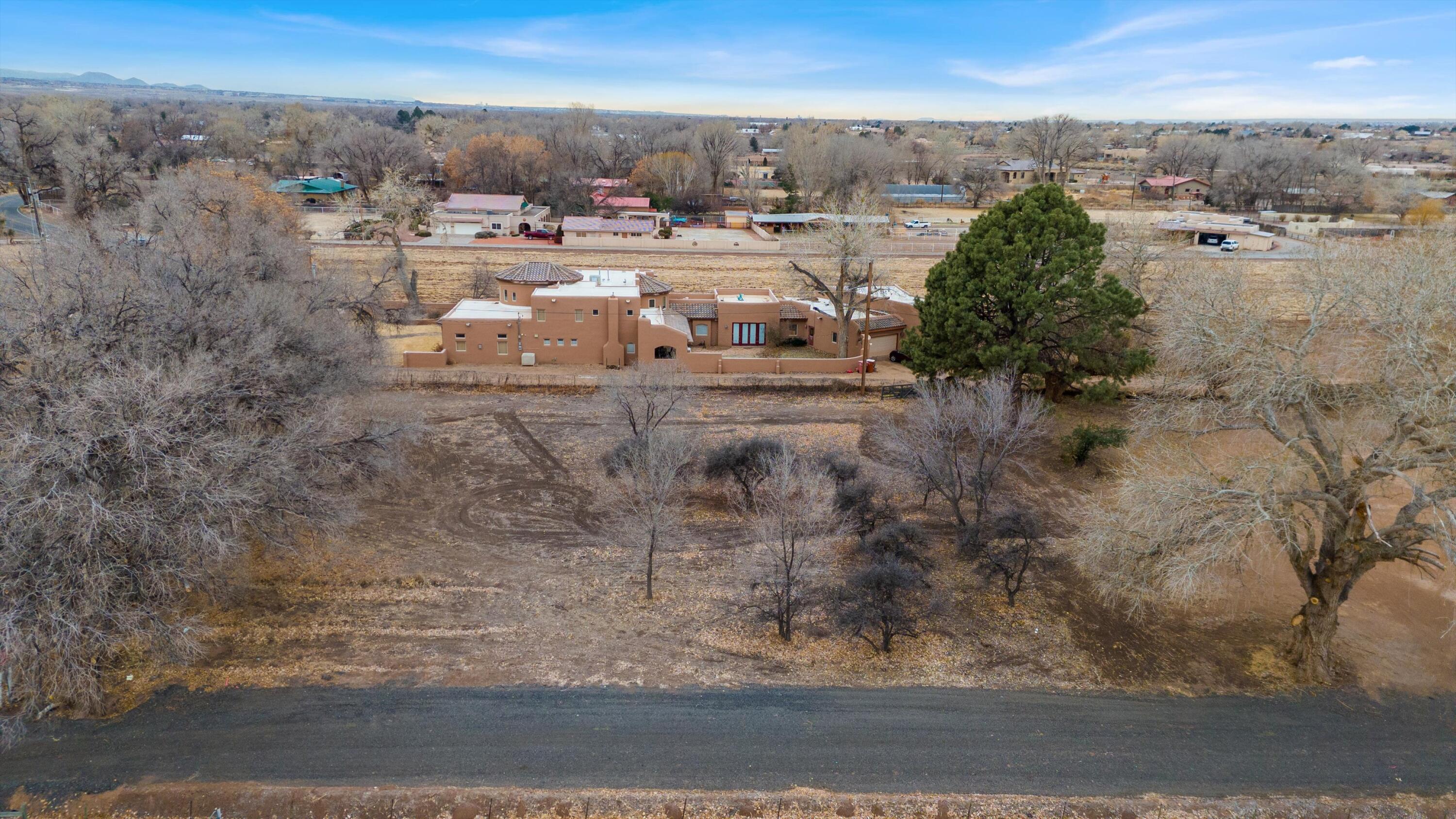 40 Blue Sky, Corrales, New Mexico image 1