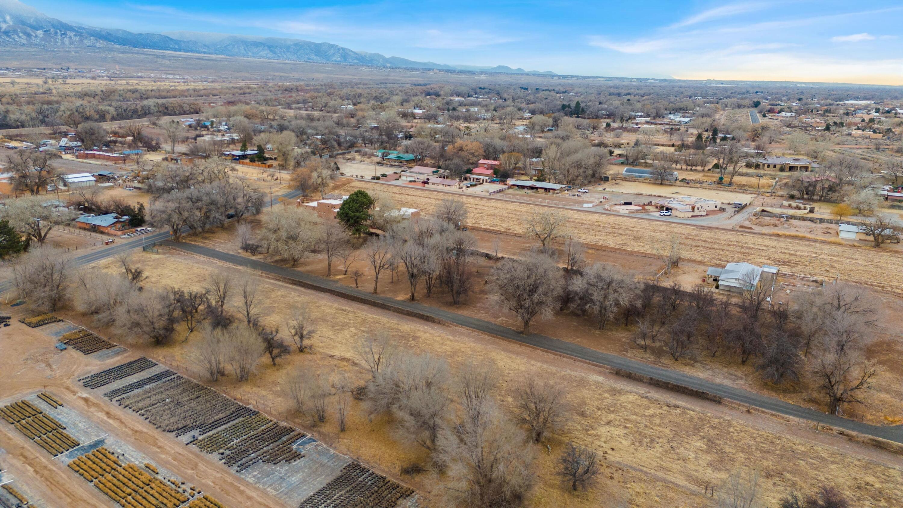 40 Blue Sky, Corrales, New Mexico image 7