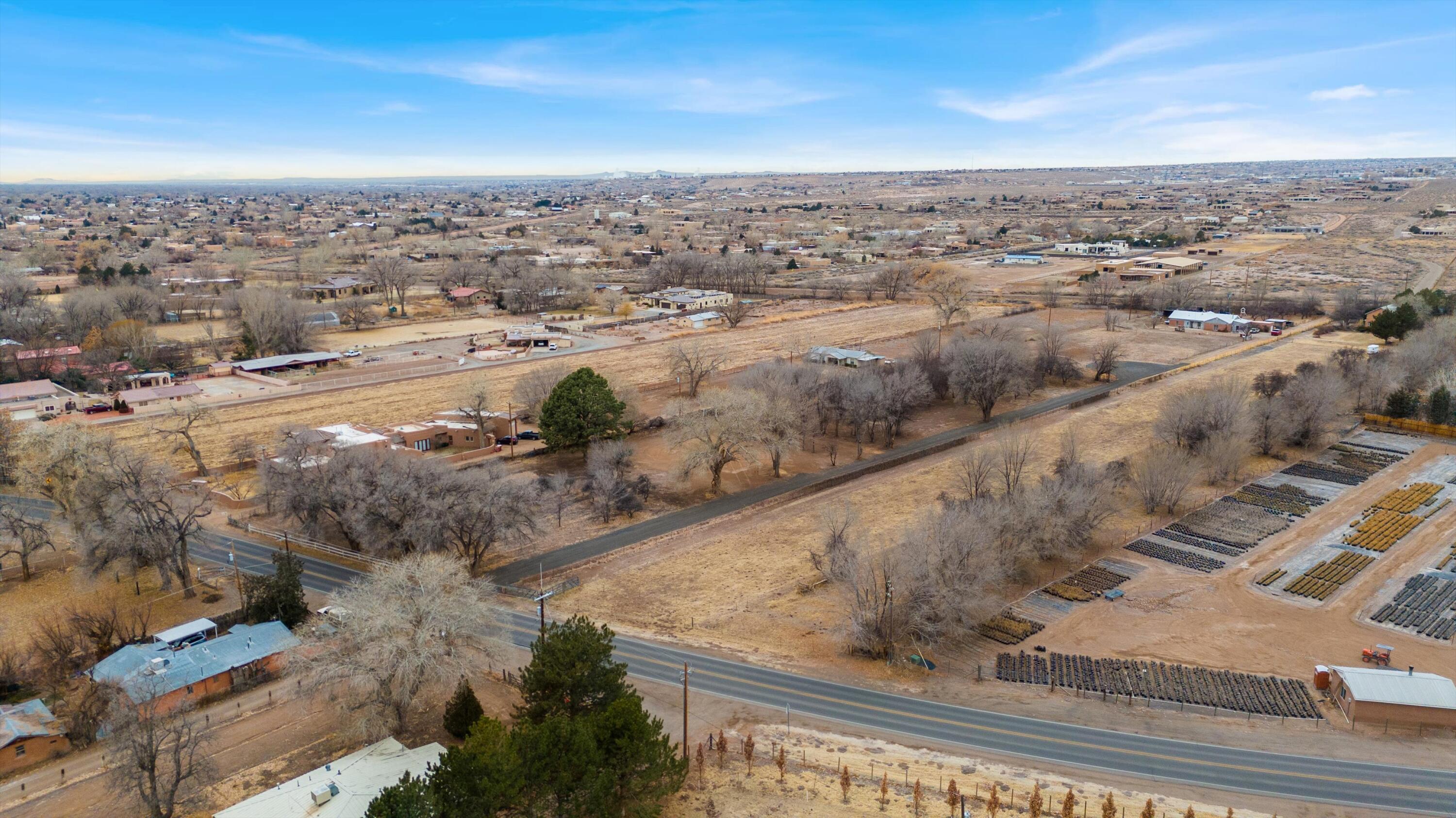 40 Blue Sky, Corrales, New Mexico image 9