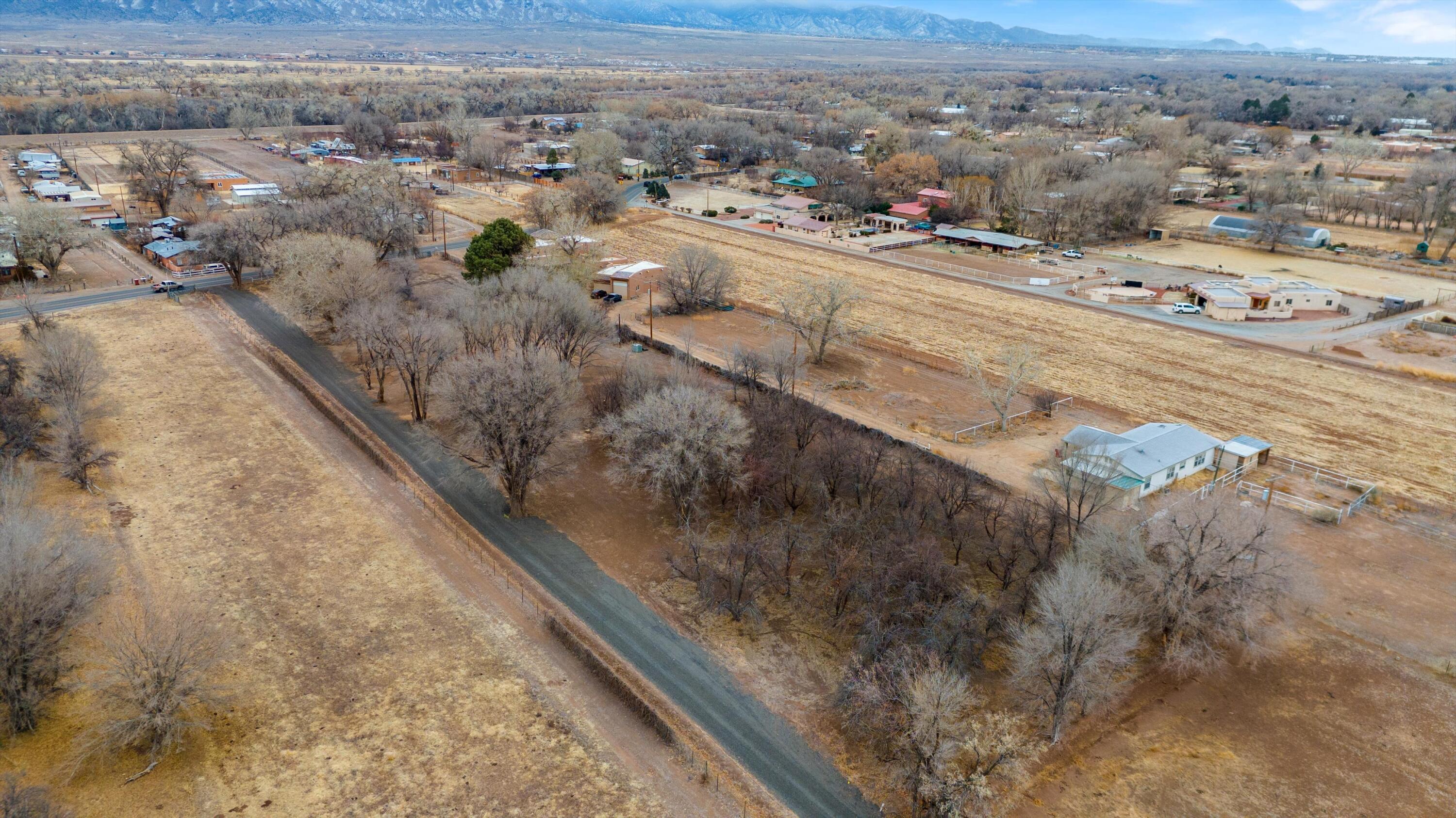 40 Blue Sky, Corrales, New Mexico image 6