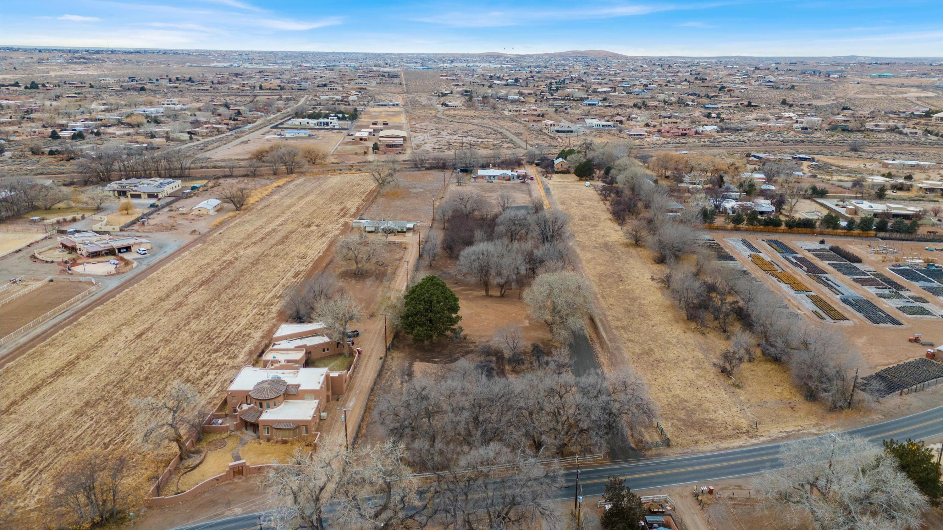 40 Blue Sky, Corrales, New Mexico image 10