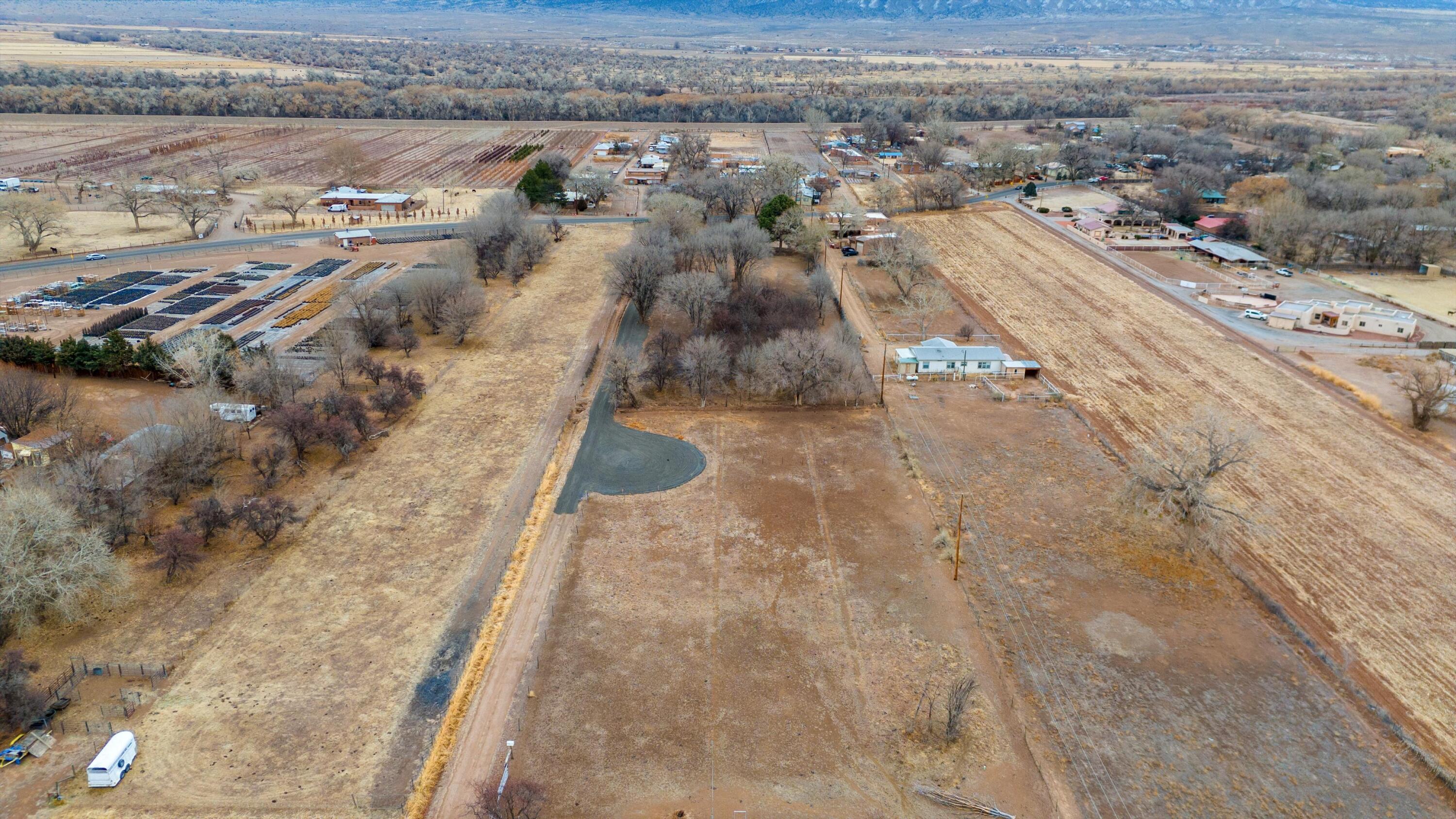 40 Blue Sky, Corrales, New Mexico image 13