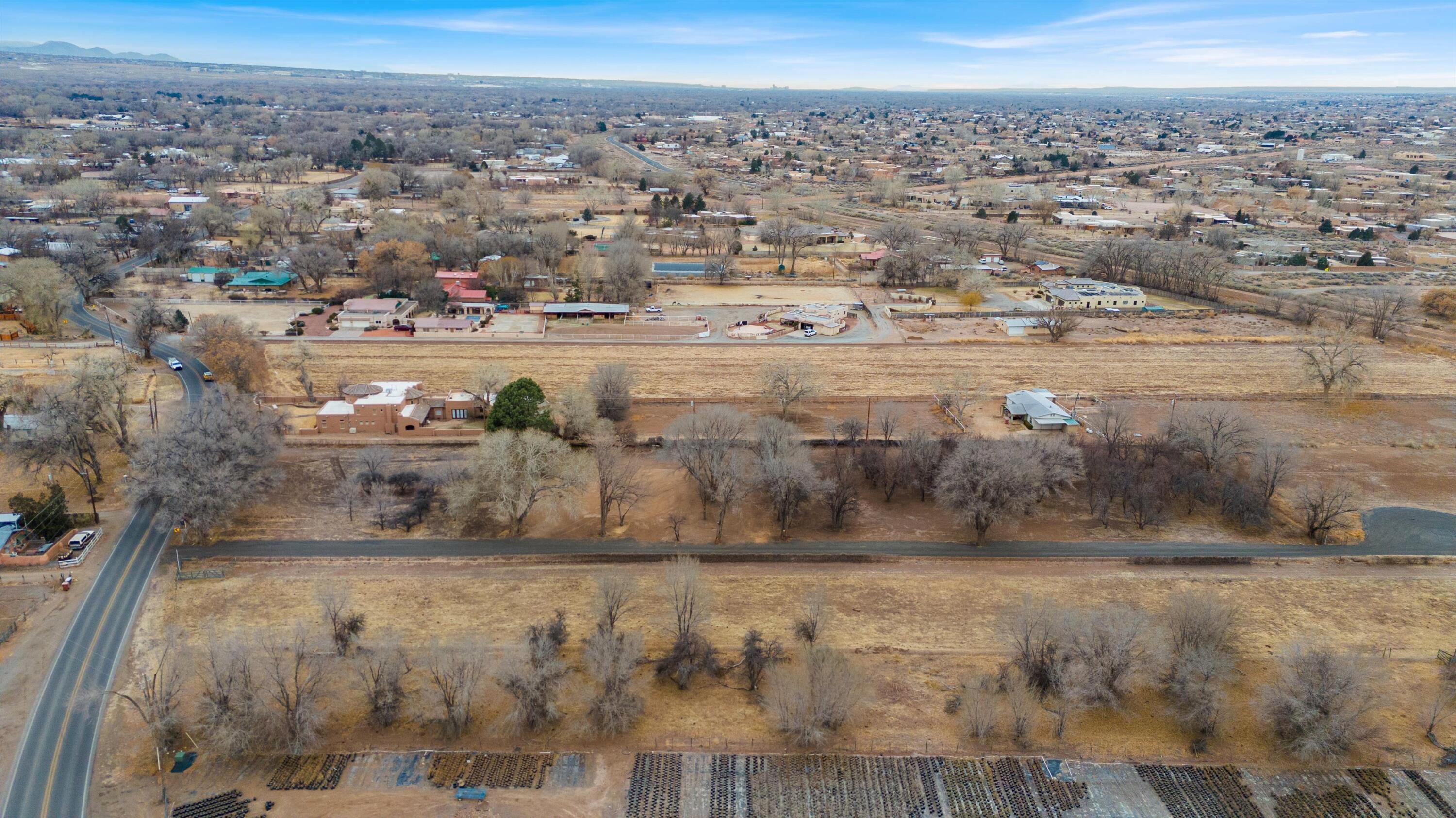 40 Blue Sky, Corrales, New Mexico image 8