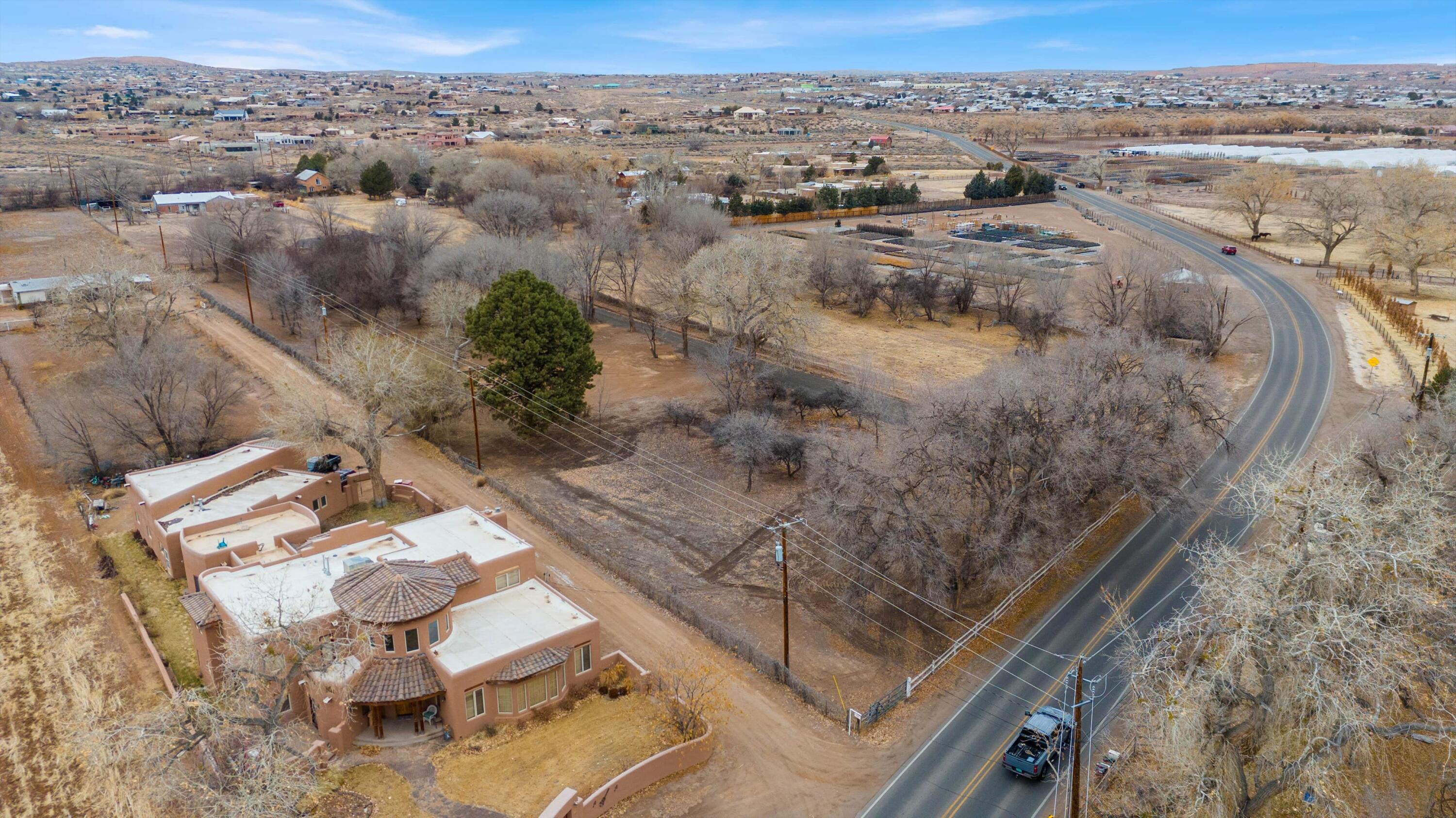 40 Blue Sky, Corrales, New Mexico image 11