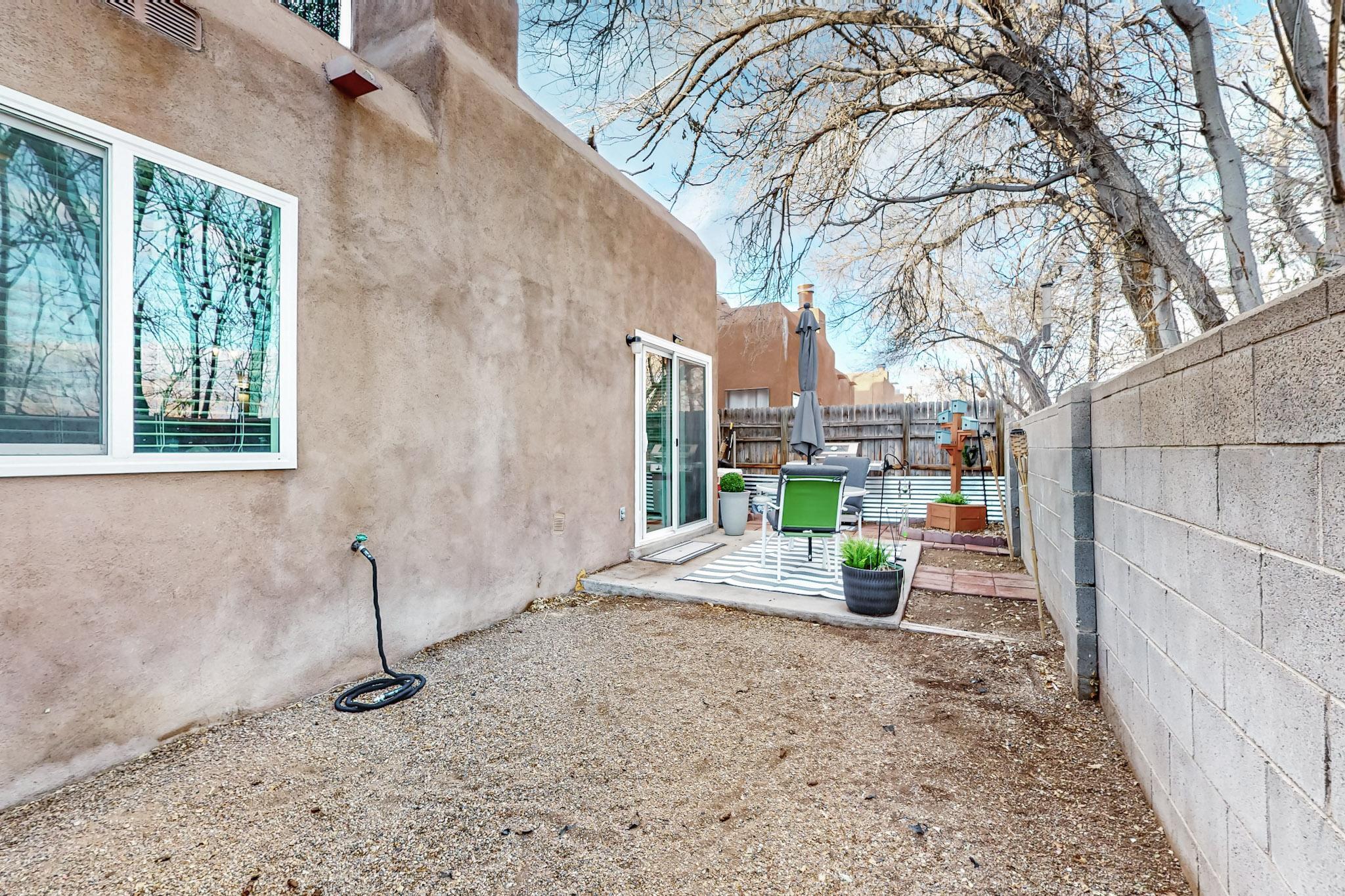 717 Candelaria Road #D, Albuquerque, New Mexico image 32