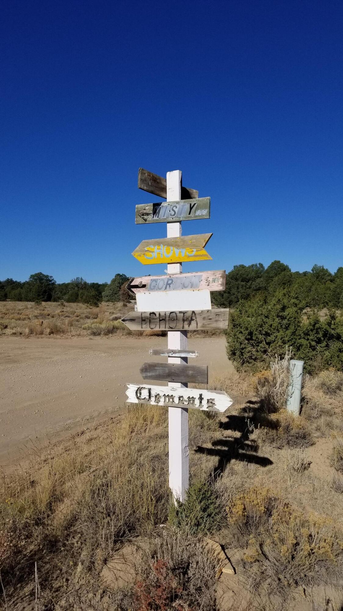 Lot 5 Misty Lane, Ramah, New Mexico image 3