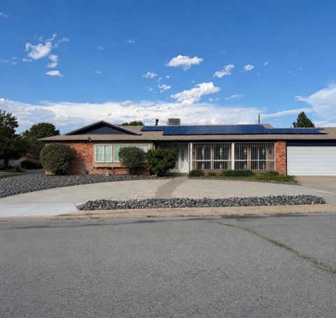 Photo of 8903 Hannett Avenue NE, Albuquerque, NM 87112 (MLS # 1108534)