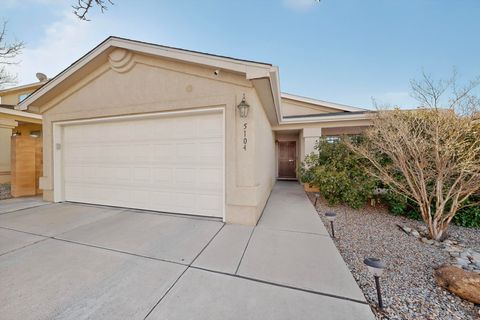 5104 Park Ridge Road NW Albuquerque NM 87120