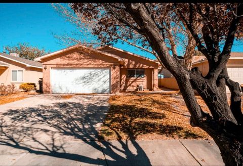 Photo of 3110 Chama Meadows Drive NE, Rio Rancho, NM 87144 (MLS # 1099056)