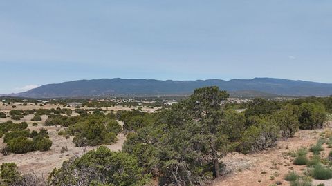 Vacant Land For Sale - 7 Brooklyn Court<br/> Bernalillo County, Tijeras, NM 87059