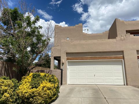 Photo of 4236 Red Sun Drive NE, Albuquerque, NM 87110 (MLS # 1105583)