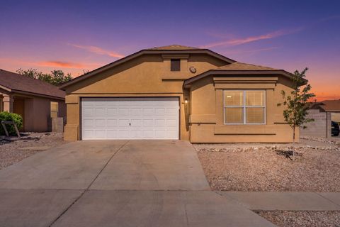 Photo of 10640 Rigoletto Drive NW, Albuquerque, NM 87114 (MLS # 1102132)
