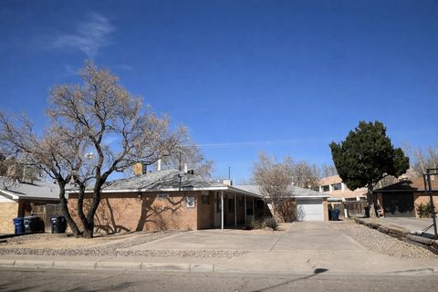 Multifamily For Sale - 4609 Douglas Macarthur Road<br/> Bernalillo County, Albuquerque, NM 87109